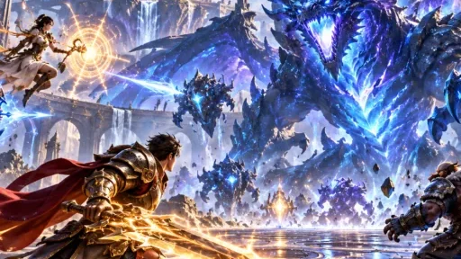 Hình ảnh game nhập vai hành động trong kho game online và offline tại Giải Trí Việt 247